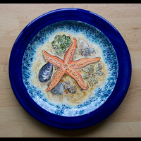 Tea Plate